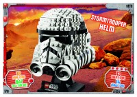 Nummer 170 | Stormtrooper Helm Nummer 170 | Stormtrooper Helm