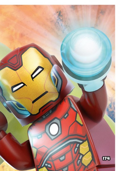 Nummer 174 I Avengers-Versammlung! - Teil 3 I LEGO Marvel Avengers TCC 1