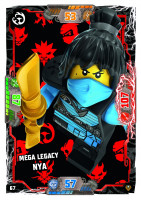 Nummer 067 I Mega Legacy Nya I LEGO Ninjago TCG 9 Next Level Nummer 067 I Mega Legacy Nya I LEGO Ninjago TCG 9 Next Level