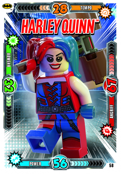 Nummer 58 | Harley Quinn