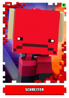 Nummer 140 I Schreiter I LEGO Minecraft TCC 1 Nummer 140 I Schreiter I LEGO Minecraft TCC 1