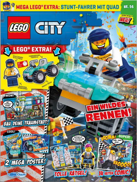LEGO City 56/2023