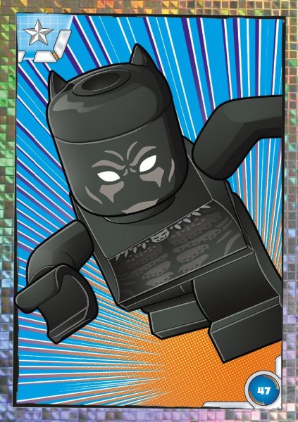 Nummer 047 I Comic Black Panther I LEGO Marvel Avengers TCC 1