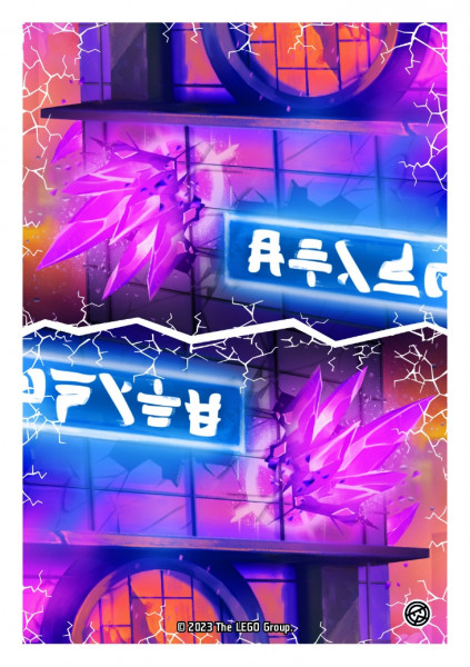 Nummer 251 I Puzzle Ninja-Evolution 8