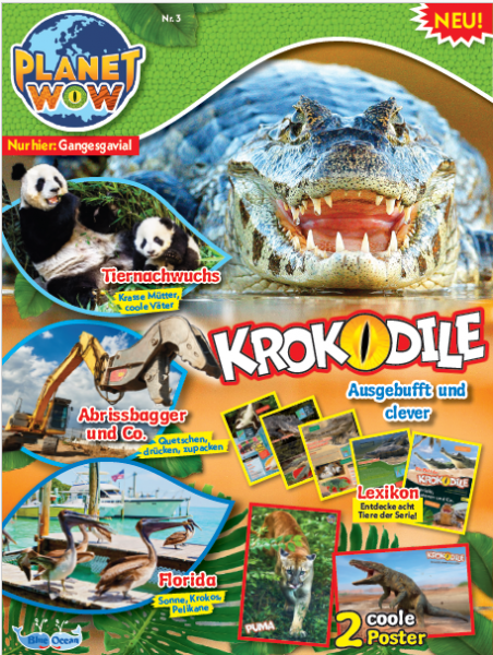 PLANET WOW - Das Magazin 03/25
