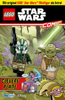 LEGO® Star Wars Comic 23/2025 LEGO® Star Wars Comic 23/2025