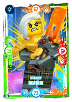 Nummer 116 I Starke Beatrix I LEGO Ninjago TCG 9 Next Level Nummer 116 I Starke Beatrix I LEGO Ninjago TCG 9 Next Level