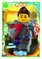 Nummer 141 I Fiese Jordana I LEGO Ninjago TCG 10 Nummer 141 I Fiese Jordana I LEGO Ninjago TCG 10