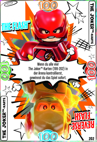 Nummer 202 | The Flash/Reverse-Flash