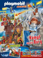 Playmobil Adventure 05/2024 Playmobil Adventure 05/2024
