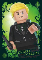 Karte Nummer 013 I Harry Potter Sticker & Trading Card Serie2 Karte Nummer 013 I Harry Potter Sticker & Trading Card Serie2