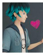 Miraculous Sticker Nummer 147 Miraculous Sticker Nummer 147