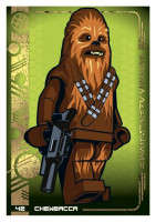 Nummer 042 I Chewbacca I Jubiläums-Edition Nummer 042 I Chewbacca I Jubiläums-Edition