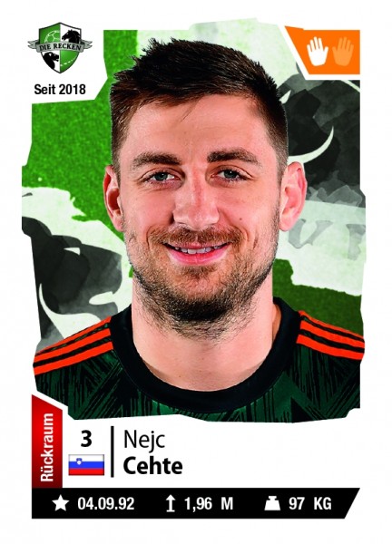 Handball 2021/22 Sticker Nummer 186