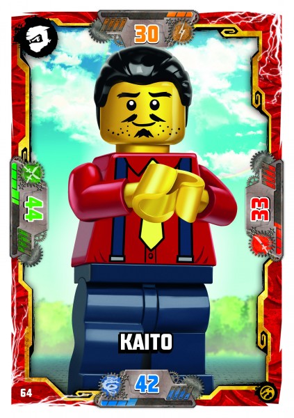 Nummer 064 | Kaito