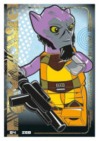 Nummer 054 I Zeb I Jubiläums-Edition Nummer 054 I Zeb I Jubiläums-Edition