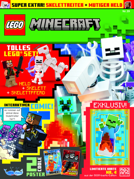 LEGO Minecraft 39/25
