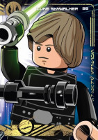 Nummer 098 I Boba Fett vs. Luke Skywalker I Jubiläums-Edition Nummer 098 I Boba Fett vs. Luke Skywalker I Jubiläums-Edition