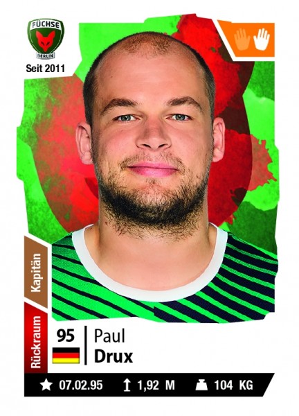Handball 2021/22 Sticker Nummer 058