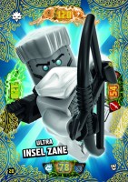 Nummer 020 | Ultra Insel Zane Nummer 020 | Ultra Insel Zane