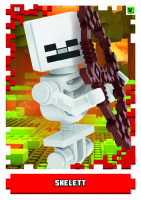 Nummer 088 I Skelett I LEGO Minecraft TCC 1 Nummer 088 I Skelett I LEGO Minecraft TCC 1