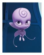 Miraculous Sticker Nummer 083 Miraculous Sticker Nummer 083