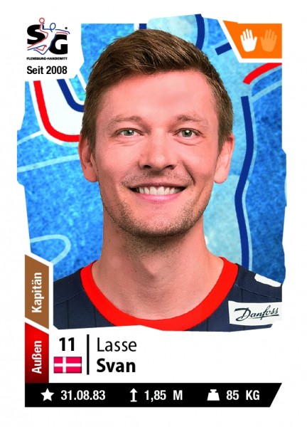 Handball 2021/22 Sticker Nummer 022