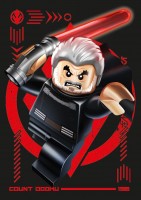 Nummer 138 I Count Dooku I "Die Macht"-Edition Nummer 138 I Count Dooku I "Die Macht"-Edition