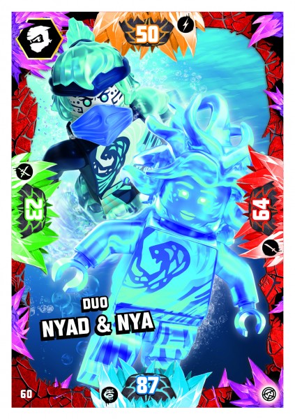 Nummer 060 I Duo Nyad & Nya