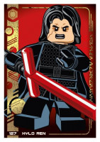 Nummer 127 I Kylo Ren I Jubiläums-Edition Nummer 127 I Kylo Ren I Jubiläums-Edition