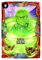 Nummer 001 | Wilder Lloyd Nummer 001 | Wilder Lloyd