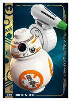 Nummer 144 I BB-8 & D-O I Jubiläums-Edition Nummer 144 I BB-8 & D-O I Jubiläums-Edition