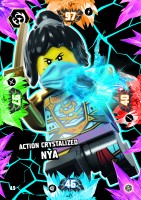 Nummer 049 I Action Crystalized Nya Nummer 049 I Action Crystalized Nya