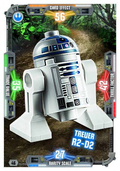 Nummer 046 | Treuer R2-D2