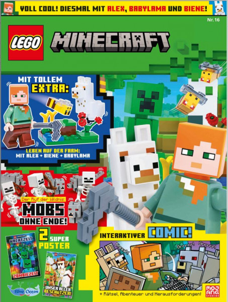 LEGO Minecraft 16/23