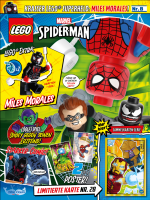 LEGO Spider-Man 08/2024 LEGO Spider-Man 08/2024