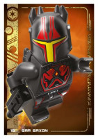 Nummer 019 I Gar Saxon I Jubiläums-Edition Nummer 019 I Gar Saxon I Jubiläums-Edition