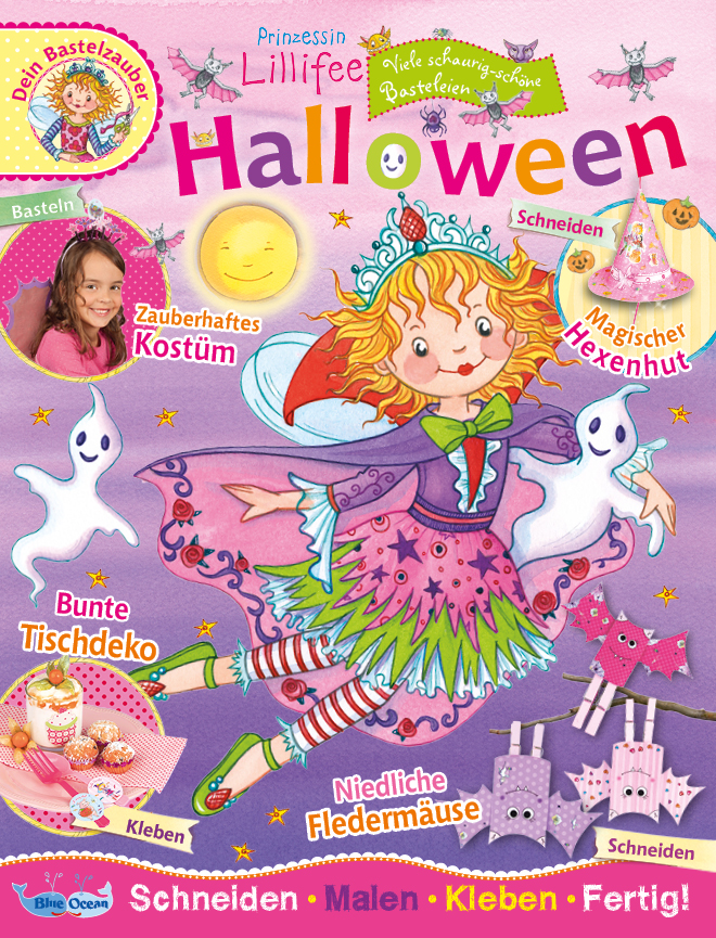 20 fast ver Prinzessin Lillifee Magazine  rätseln Bastel Malspaß Tolle Extras 
