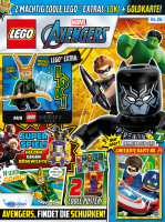 LEGO Marvel Avengers 26/2024 LEGO Marvel Avengers 26/2024