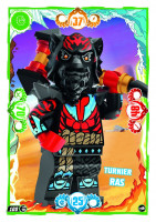 Nummer 100 I Turnier Ras I LEGO Ninjago TCG 10 Nummer 100 I Turnier Ras I LEGO Ninjago TCG 10