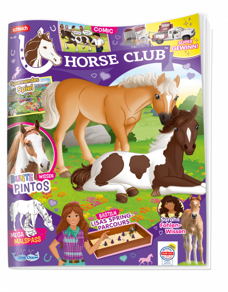 HORSE CLUB 62/2025