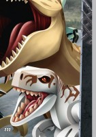 Nummer 222 I Puzzle Ein neues Zeitalter 6 I LEGO Jurassic World TCG 3 Nummer 222 I Puzzle Ein neues Zeitalter 6 I LEGO Jurassic World TCG 3