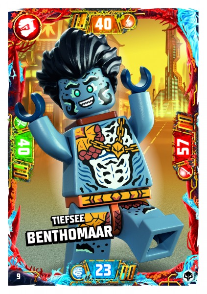 Nummer 009 | Tiefsee Benthomaar