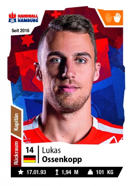 Handball 2021/22 Sticker Nummer 292
