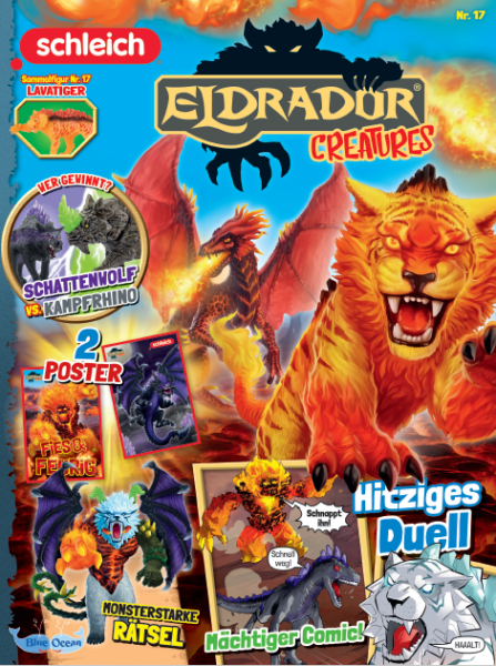 schleich® ELDRADOR® CREATURES 17/2023