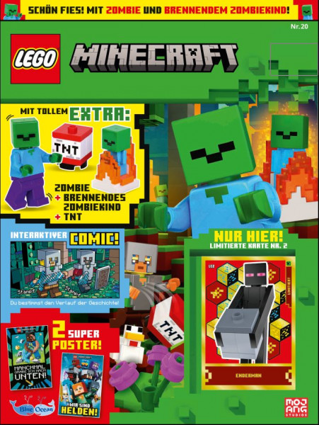 LEGO Minecraft 20/24