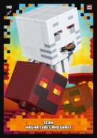 Nummer 142 I Team Magma Cubes and Ghast Nummer 142 I Team Magma Cubes and Ghast
