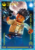 Nummer 031 I Finn I "Die Macht"-Edition Nummer 031 I Finn I "Die Macht"-Edition