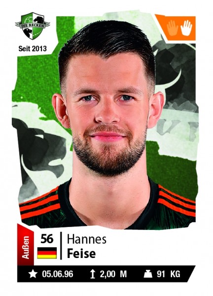 Handball 2021/22 Sticker Nummer 194