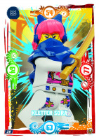 Nummer 029 I Kletter Sora I LEGO Ninjago TCG 9 Next Level Nummer 029 I Kletter Sora I LEGO Ninjago TCG 9 Next Level